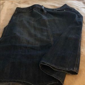 Denim Skirt Size 20